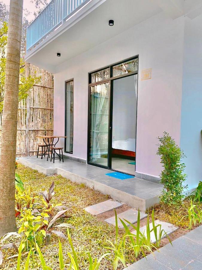 Kampot River Bungalow By Mama Hotel Exterior foto