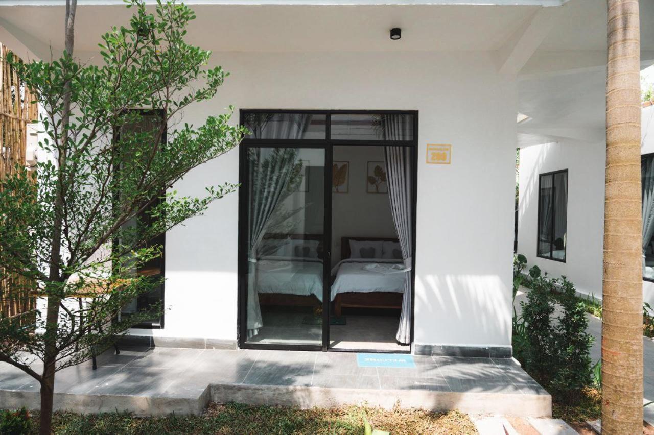 Kampot River Bungalow By Mama Hotel Exterior foto