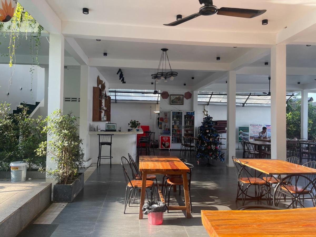 Kampot River Bungalow By Mama Hotel Exterior foto