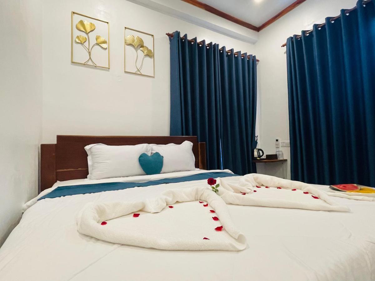 Kampot River Bungalow By Mama Hotel Exterior foto