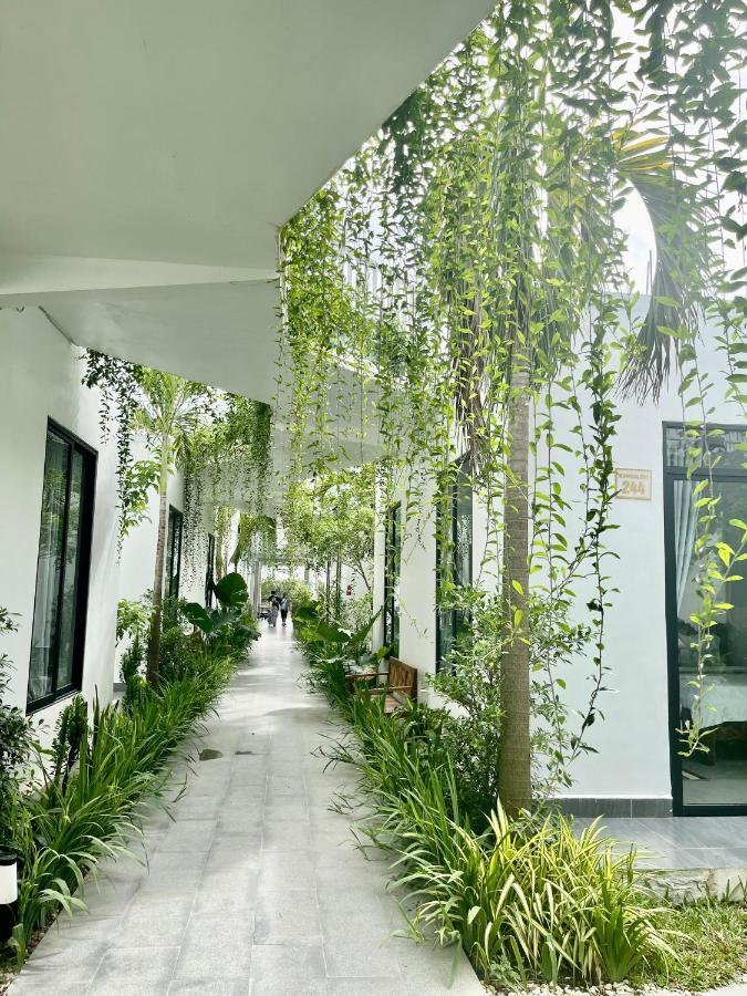 Kampot River Bungalow By Mama Hotel Exterior foto