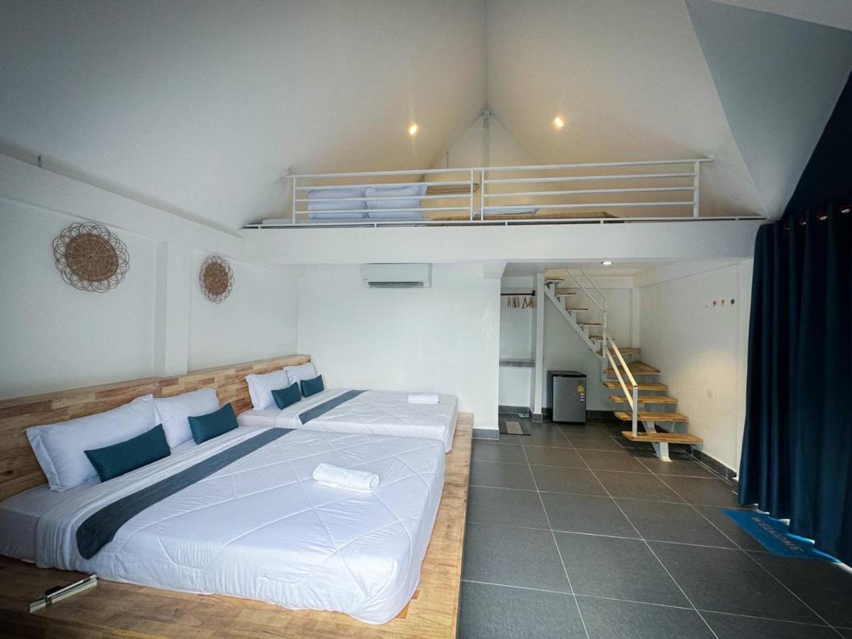 Kampot River Bungalow By Mama Hotel Exterior foto