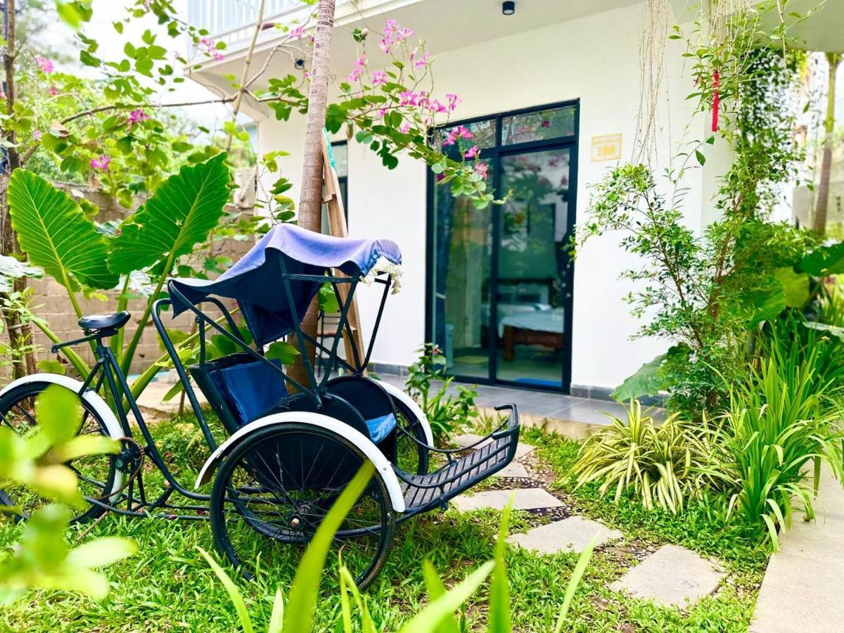 Kampot River Bungalow By Mama Hotel Exterior foto
