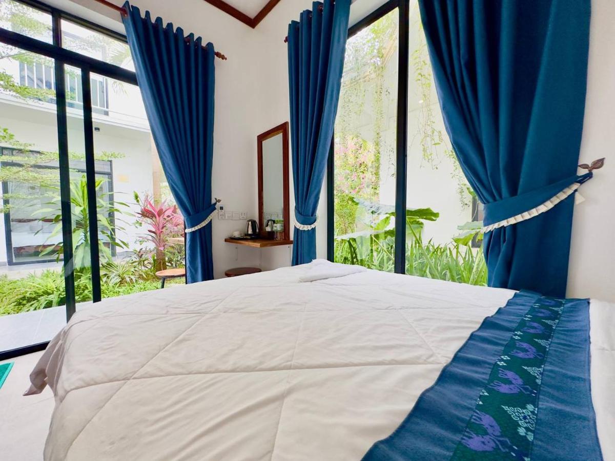 Kampot River Bungalow By Mama Hotel Exterior foto